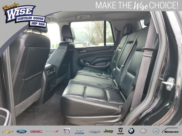 2019 Chevrolet Tahoe LT