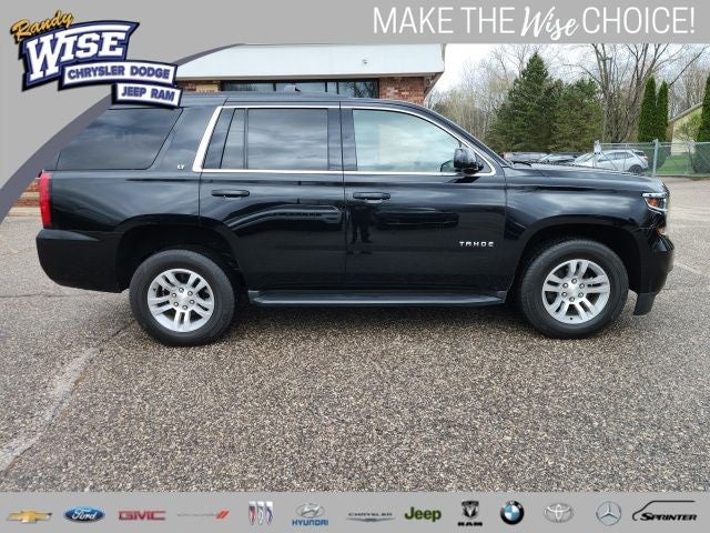 2019 Chevrolet Tahoe LT