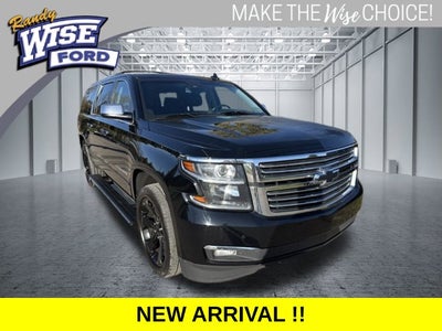 2017 Chevrolet Suburban Premier