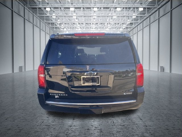 2017 Chevrolet Suburban Premier