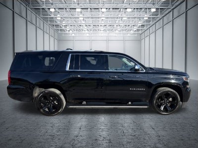 2017 Chevrolet Suburban Premier