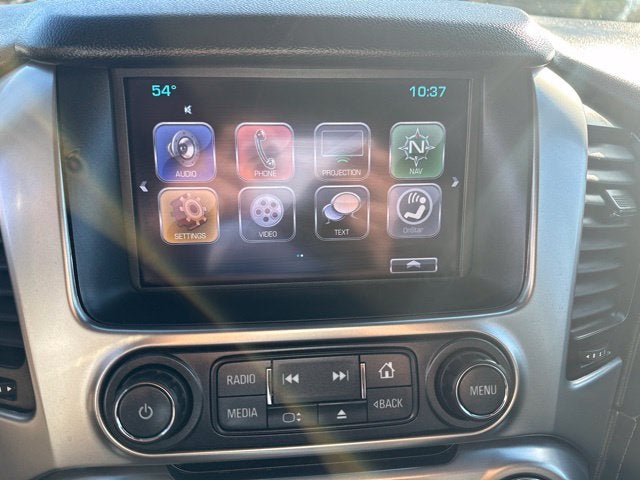 2017 Chevrolet Suburban Premier