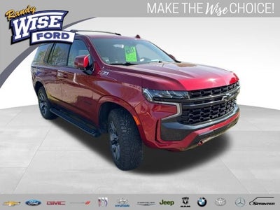 2023 Chevrolet Tahoe Z71