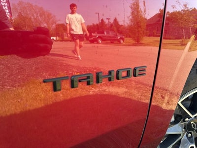 2023 Chevrolet Tahoe Z71