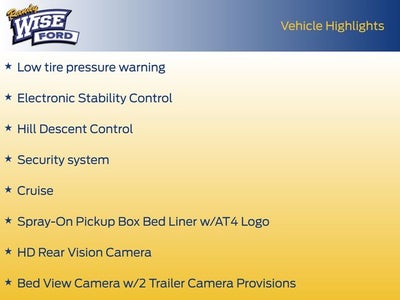 2023 GMC Sierra 2500HD AT4