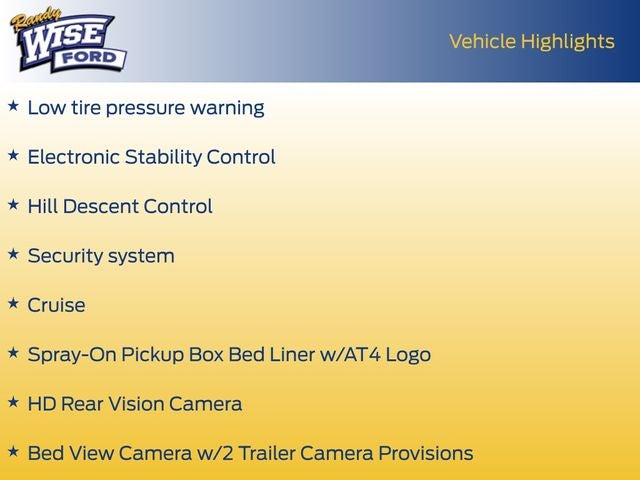 2023 GMC Sierra 2500HD AT4