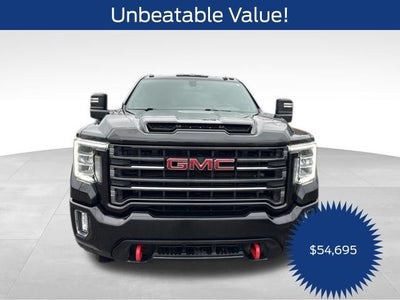 2023 GMC Sierra 2500HD AT4