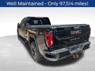 2023 GMC Sierra 2500HD AT4