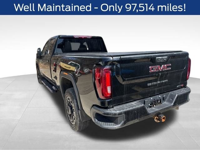 2023 GMC Sierra 2500HD AT4