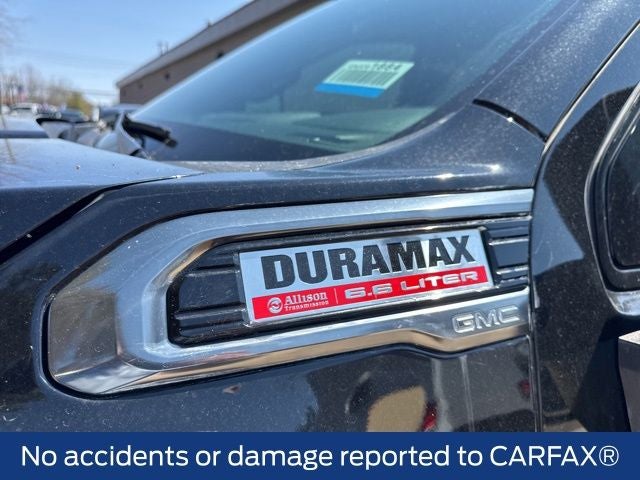 2023 GMC Sierra 2500HD AT4