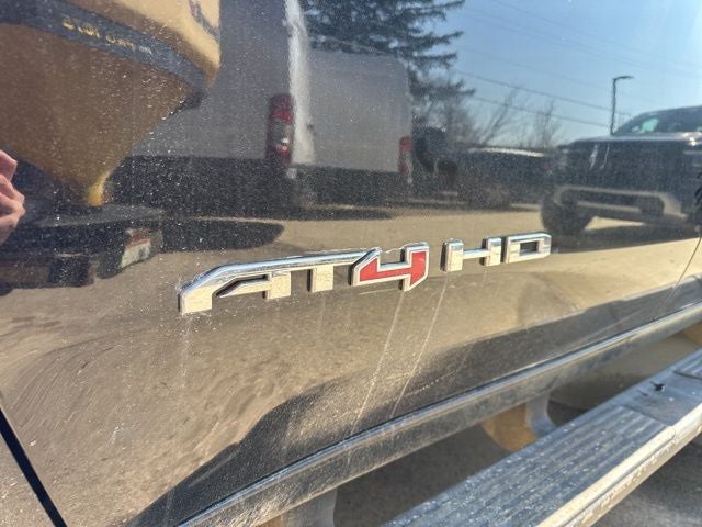 2023 GMC Sierra 2500HD AT4