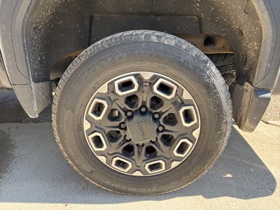 2023 GMC Sierra 2500HD AT4