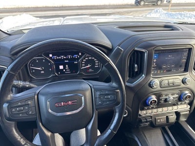 2021 GMC Sierra 2500HD AT4