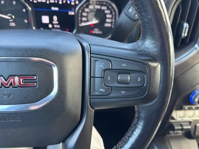 2021 GMC Sierra 2500HD AT4
