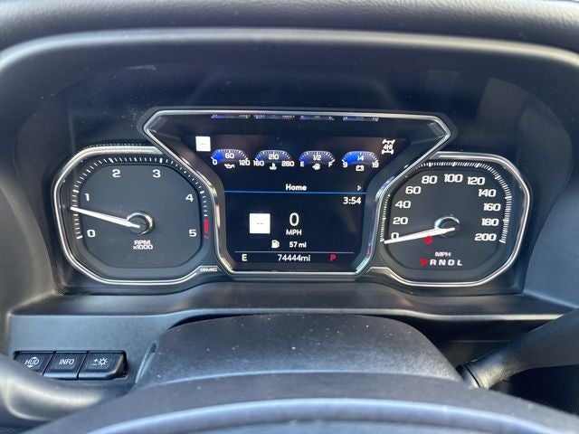 2021 GMC Sierra 2500HD AT4