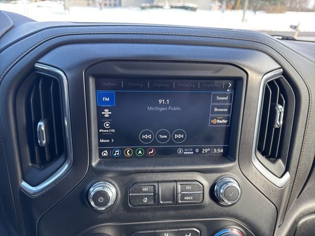 2021 GMC Sierra 2500HD AT4