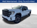 2021 GMC Sierra 2500HD AT4