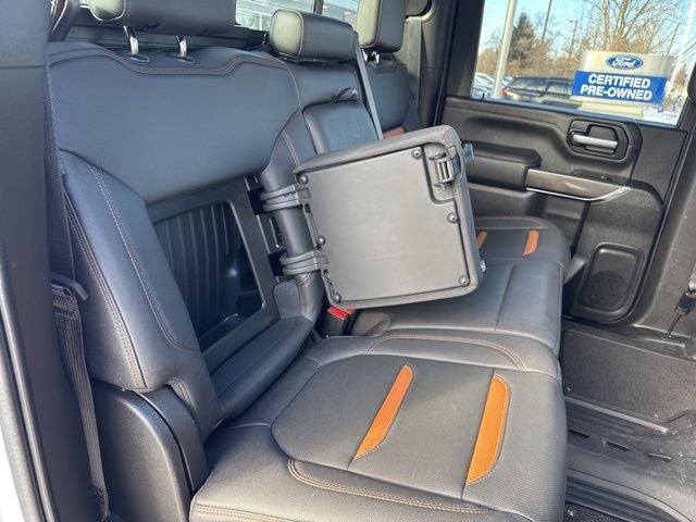 2021 GMC Sierra 2500HD AT4