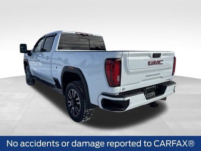 2021 GMC Sierra 2500HD AT4