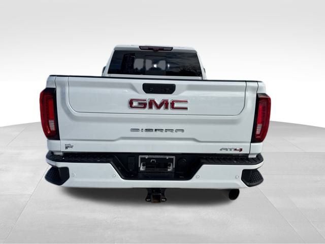 2021 GMC Sierra 2500HD AT4