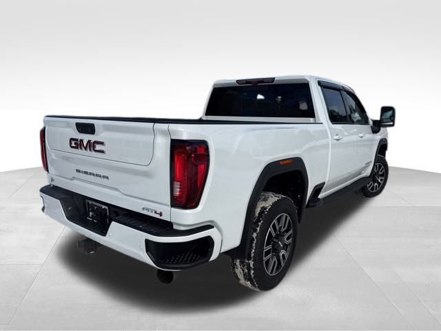2021 GMC Sierra 2500HD AT4