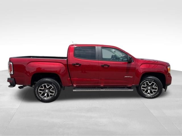 2021 GMC Canyon AT4 w/Cloth