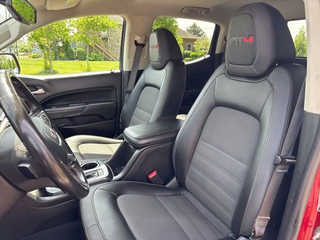 2021 GMC Canyon AT4 w/Cloth