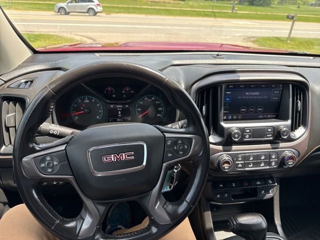 2021 GMC Canyon AT4 w/Cloth