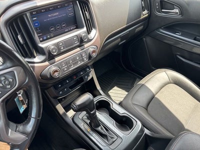 2021 GMC Canyon AT4 w/Cloth