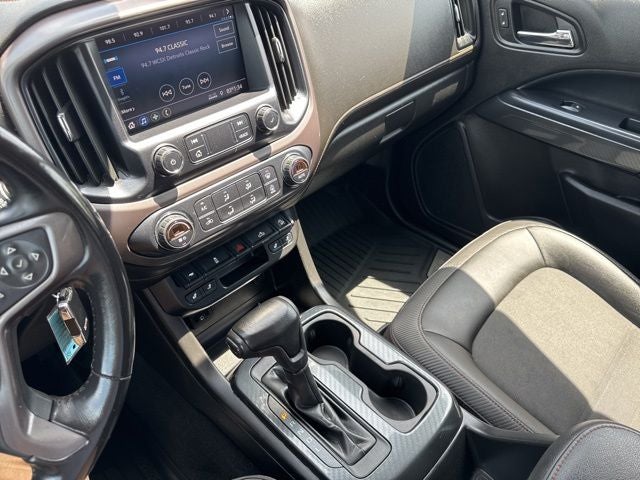 2021 GMC Canyon AT4 w/Cloth