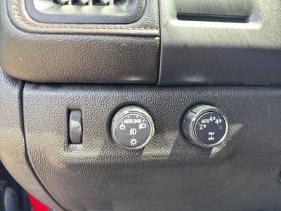 2021 GMC Canyon AT4 w/Cloth