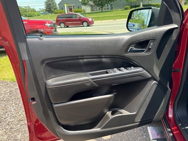 2021 GMC Canyon AT4 w/Cloth