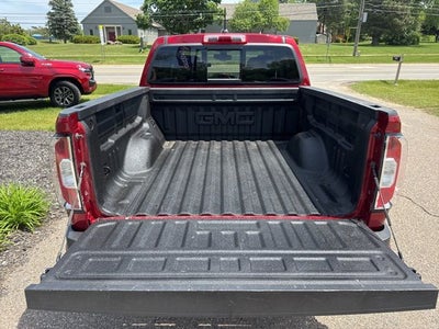 2021 GMC Canyon AT4 w/Cloth