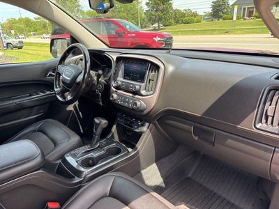 2021 GMC Canyon AT4 w/Cloth