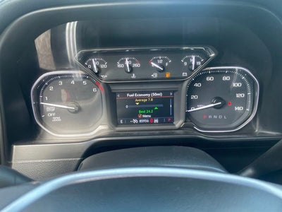 2019 GMC Sierra 1500 Elevation