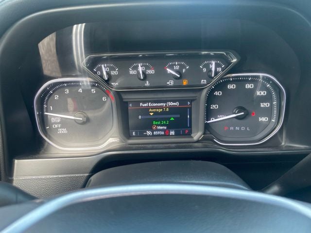 2019 GMC Sierra 1500 Elevation