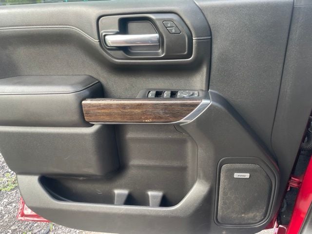 2019 GMC Sierra 1500 Elevation