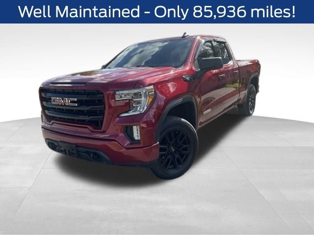 2019 GMC Sierra 1500 Elevation