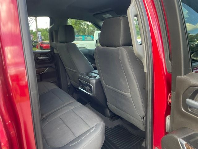 2019 GMC Sierra 1500 Elevation