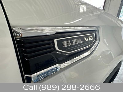 2023 GMC Sierra 1500 SLE
