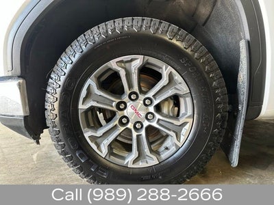 2023 GMC Sierra 1500 SLE