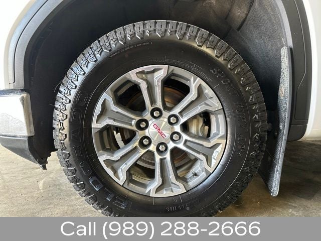 2023 GMC Sierra 1500 SLE