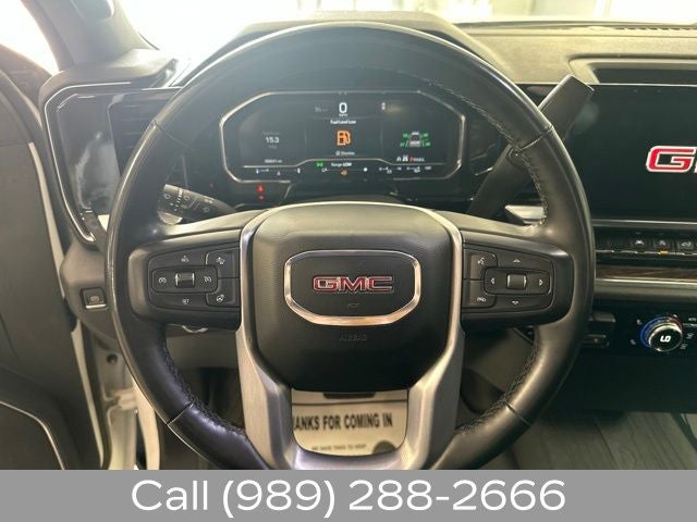 2023 GMC Sierra 1500 SLE