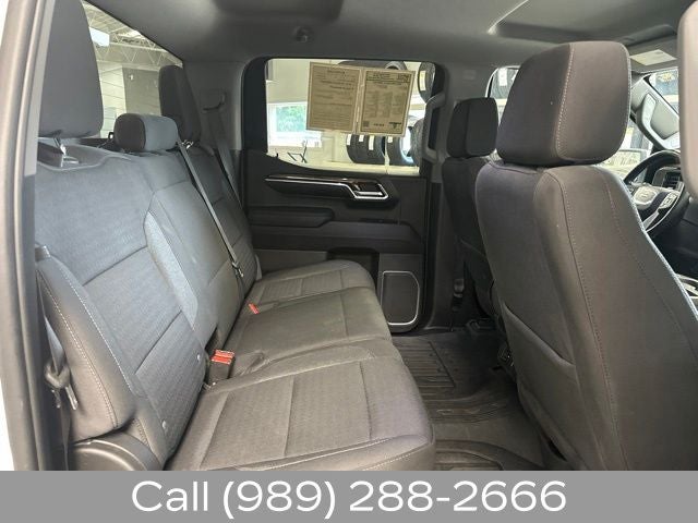 2023 GMC Sierra 1500 SLE