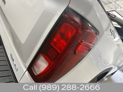 2023 GMC Sierra 1500 SLE