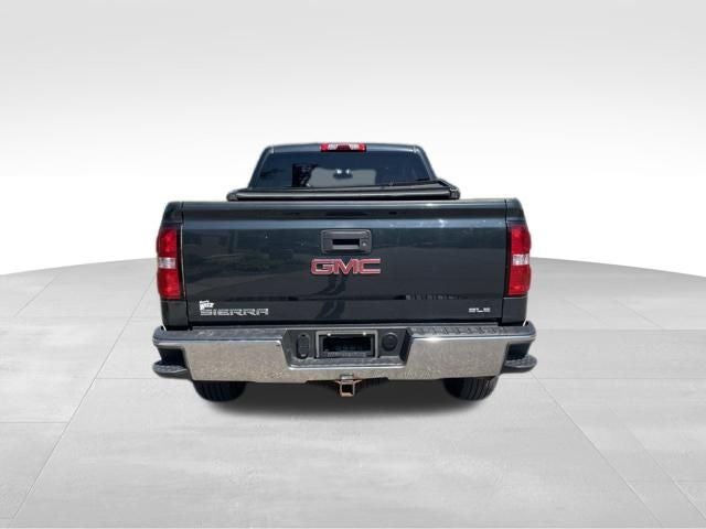 2018 GMC Sierra 1500 SLE