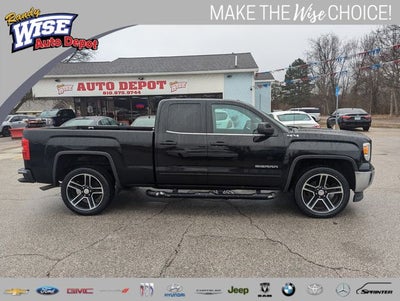 2015 GMC Sierra 1500 SLE