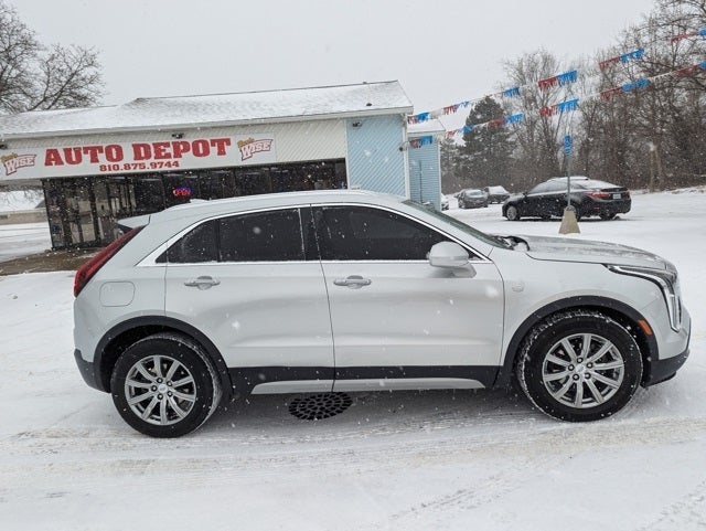 2020 Cadillac XT4 Premium Luxury