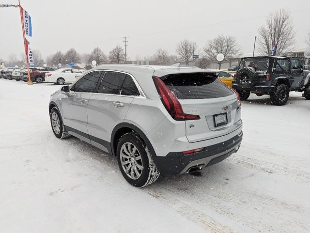 2020 Cadillac XT4 Premium Luxury