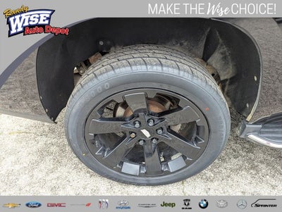 2018 Cadillac Escalade Luxury